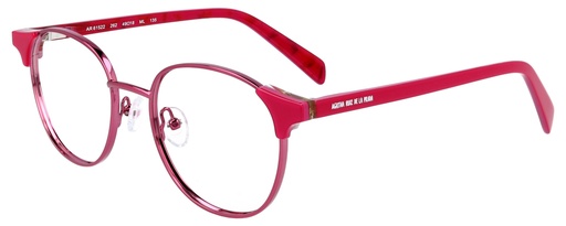 Frente AGATHA RUIZ DE LA PRADA OFT* 61522 COL 262 Ø48/18