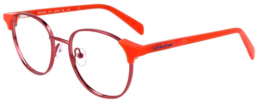 Frente AGATHA RUIZ DE LA PRADA OFT* 61522 COL 275 Ø48/18