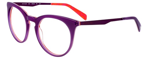 Frente AGATHA RUIZ DE LA PRADA OFT* 61523 COL 554 Ø49/21