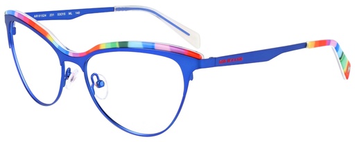 Frente AGATHA RUIZ DE LA PRADA OFT* 61524 COL 231 Ø53/16