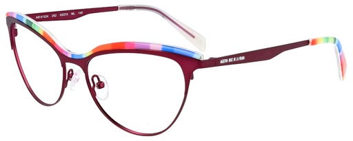 Frente AGATHA RUIZ DE LA PRADA OFT* 61524 COL 262 Ø53/16