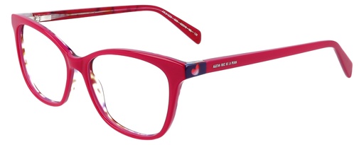 Frente AGATHA RUIZ DE LA PRADA OFT* 61533 COL 565 Ø52/16