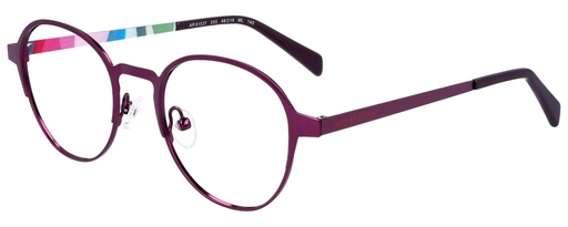 Frente AGATHA RUIZ DE LA PRADA OFT* 61537 COL 255 Ø48/19