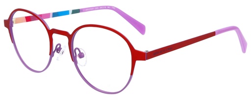 Frente AGATHA RUIZ DE LA PRADA OFT* 61537 COL 265 Ø48/19
