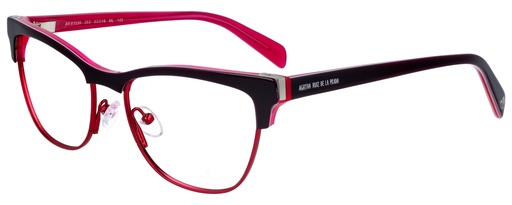 Frente AGATHA RUIZ DE LA PRADA OFT* 61539 COL 253 Ø53/16