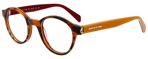 Frente AGATHA RUIZ DE LA PRADA OFT* 61540 COL 596 Ø46/21
