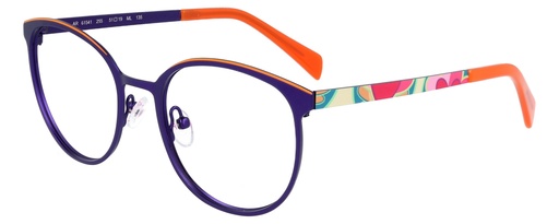 Frente AGATHA RUIZ DE LA PRADA OFT* 61541 COL 255 Ø51/19