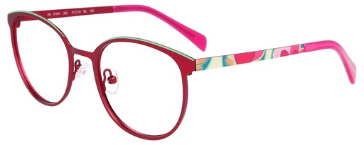 Frente AGATHA RUIZ DE LA PRADA OFT* 61541 COL 262 Ø51/19