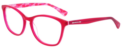 Frente AGATHA RUIZ DE LA PRADA OFT* 61550 COL 562 Ø53/18 135