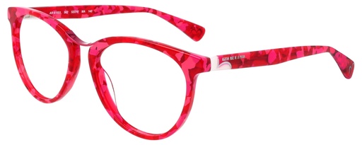 Frente AGATHA RUIZ DE LA PRADA OFT* 61551 COL 562 Ø52/18 140