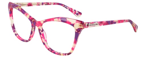 Frente AGATHA RUIZ DE LA PRADA OFT* 61556 COL 554 Ø52/17 140