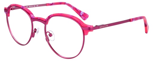 Frente AGATHA RUIZ DE LA PRADA OFT* 61561 COL 262 Ø49/19 135