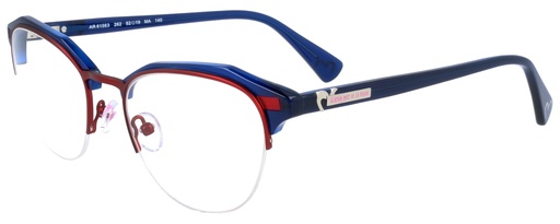 Frente AGATHA RUIZ DE LA PRADA OFT* 61563 COL 262 Ø52/19 140