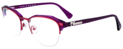 Frente AGATHA RUIZ DE LA PRADA OFT* 61563 COL 267 Ø52/19 140