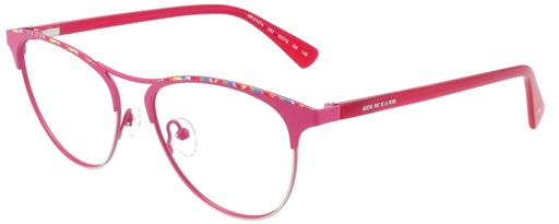 Frente AGATHA RUIZ DE LA PRADA OFT* 61574 COL 262 Ø52/16 140