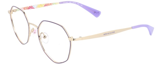 Frente AGATHA RUIZ DE LA PRADA OFT* 61581 COL 255 Ø50/18 140