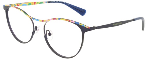 Frente AGATHA RUIZ DE LA PRADA OFT* 61586 COL 244 Ø54/17 140