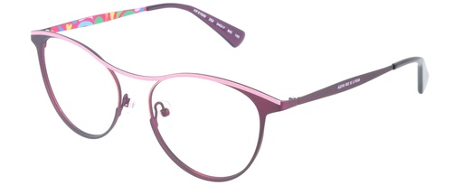 Frente AGATHA RUIZ DE LA PRADA OFT* 61586 COL 252 Ø54/17 140