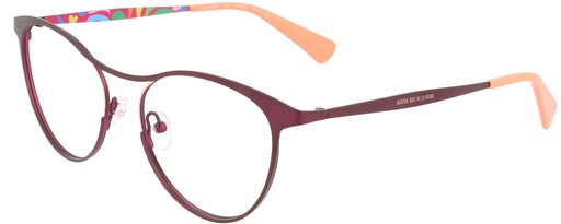 Frente AGATHA RUIZ DE LA PRADA OFT* 61586 COL 254 Ø54/17 140