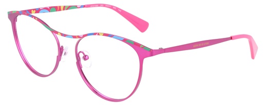 Frente AGATHA RUIZ DE LA PRADA OFT* 61586 COL 262 Ø54/17 140
