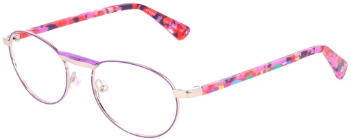 Frente AGATHA RUIZ DE LA PRADA OFT* 61592 COL 255 Ø51/18 140