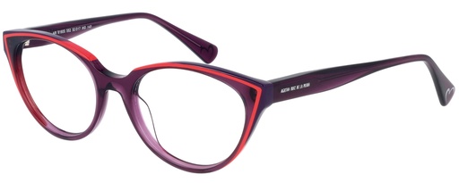 Frente AGATHA RUIZ DE LA PRADA OFT* 61600 COL 552 Ø52/17 140