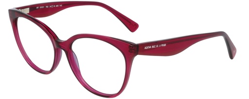 Frente AGATHA RUIZ DE LA PRADA OFT* 61611 COL 765 Ø54/16 140