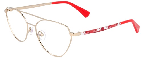 Frente AGATHA RUIZ DE LA PRADA OFT* 61618 COL 101 Ø54/16 140