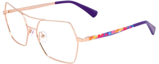 Frente AGATHA RUIZ DE LA PRADA OFT* 61619 COL 100 Ø55/16 140