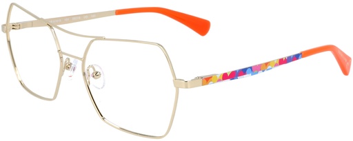 Frente AGATHA RUIZ DE LA PRADA OFT* 61619 COL 101 Ø55/16 140