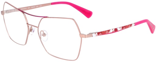 Frente AGATHA RUIZ DE LA PRADA OFT* 61619 COL 167 Ø55/16 140