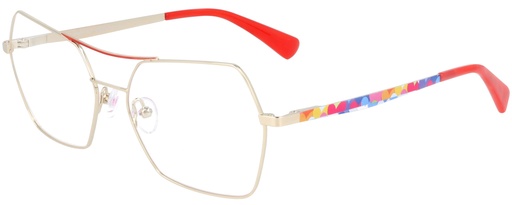 Frente AGATHA RUIZ DE LA PRADA OFT* 61619 COL 401 Ø55/16 140