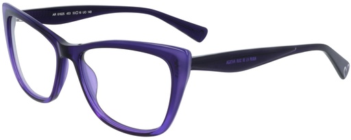 Frente AGATHA RUIZ DE LA PRADA OFT* 61625 COL 453 Ø53/16 140