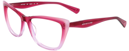 Frente AGATHA RUIZ DE LA PRADA OFT* 61625 COL 552 Ø53/16 140
