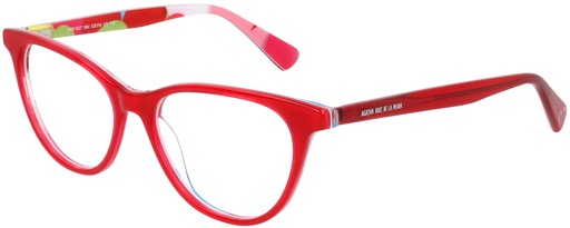 Frente AGATHA RUIZ DE LA PRADA OFT* 61627 COL 564 Ø52/16 140