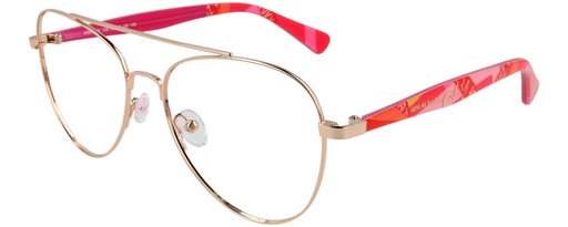 Frente AGATHA RUIZ DE LA PRADA OFT* 61635 COL 100 Ø53/16 140
