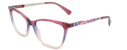 Frente AGATHA RUIZ DE LA PRADA OFT* 61637 COL 564 Ø54/16 140