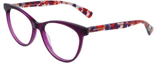 Frente AGATHA RUIZ DE LA PRADA OFT* 61641 COL 554 Ø53/16 140