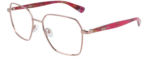 Frente AGATHA RUIZ DE LA PRADA OFT* 61644 COL 166 Ø54/17 140
