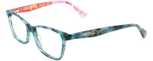 Frente AGATHA RUIZ DE LA PRADA OFT* 61656 COL 549 Ø52/15 140