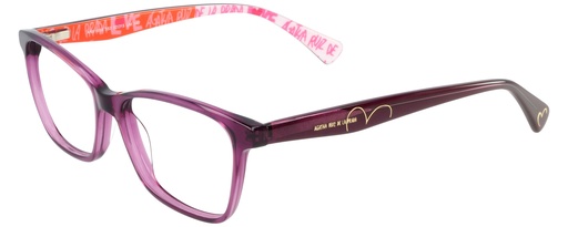 Frente AGATHA RUIZ DE LA PRADA OFT* 61656 COL 553 Ø52/15 140