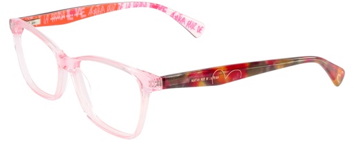 Frente AGATHA RUIZ DE LA PRADA OFT* 61656 COL 566 Ø52/15 140