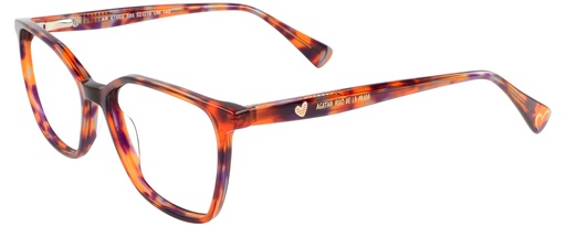 Frente AGATHA RUIZ DE LA PRADA OFT* 61664 COL 595 Ø52/17 140