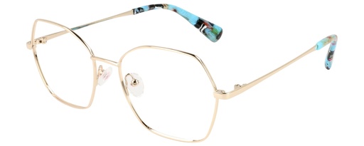 Frente AGATHA RUIZ DE LA PRADA OFT* 61667 COL 101 Ø54/17 140