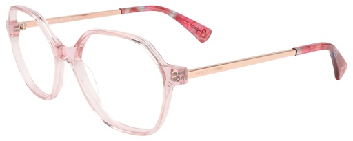 Frente AGATHA RUIZ DE LA PRADA OFT* 61676 COL 566 Ø53/16 140