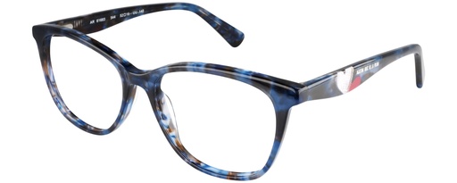Frente AGATHA RUIZ DE LA PRADA OFT* 61683 COL 544 Ø52/16 140