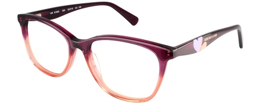 Frente AGATHA RUIZ DE LA PRADA OFT* 61683 COL 554 Ø52/16 140