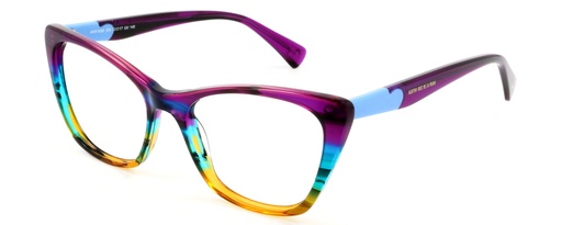 Frente AGATHA RUIZ DE LA PRADA OFT* 61688 COL 555 Ø53/17 140