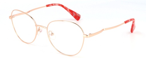 Frente AGATHA RUIZ DE LA PRADA OFT* 61695 COL 100 Ø52/18 140