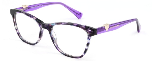 Frente AGATHA RUIZ DE LA PRADA OFT* 61697 COL 555 Ø52/17 140